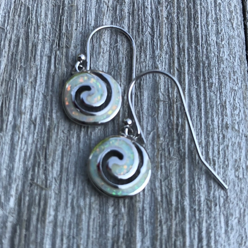 Shell Earrings